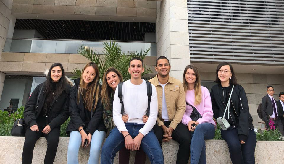 University College London Students Begin Summer School Program At The Externado Universidad Externado De Colombia