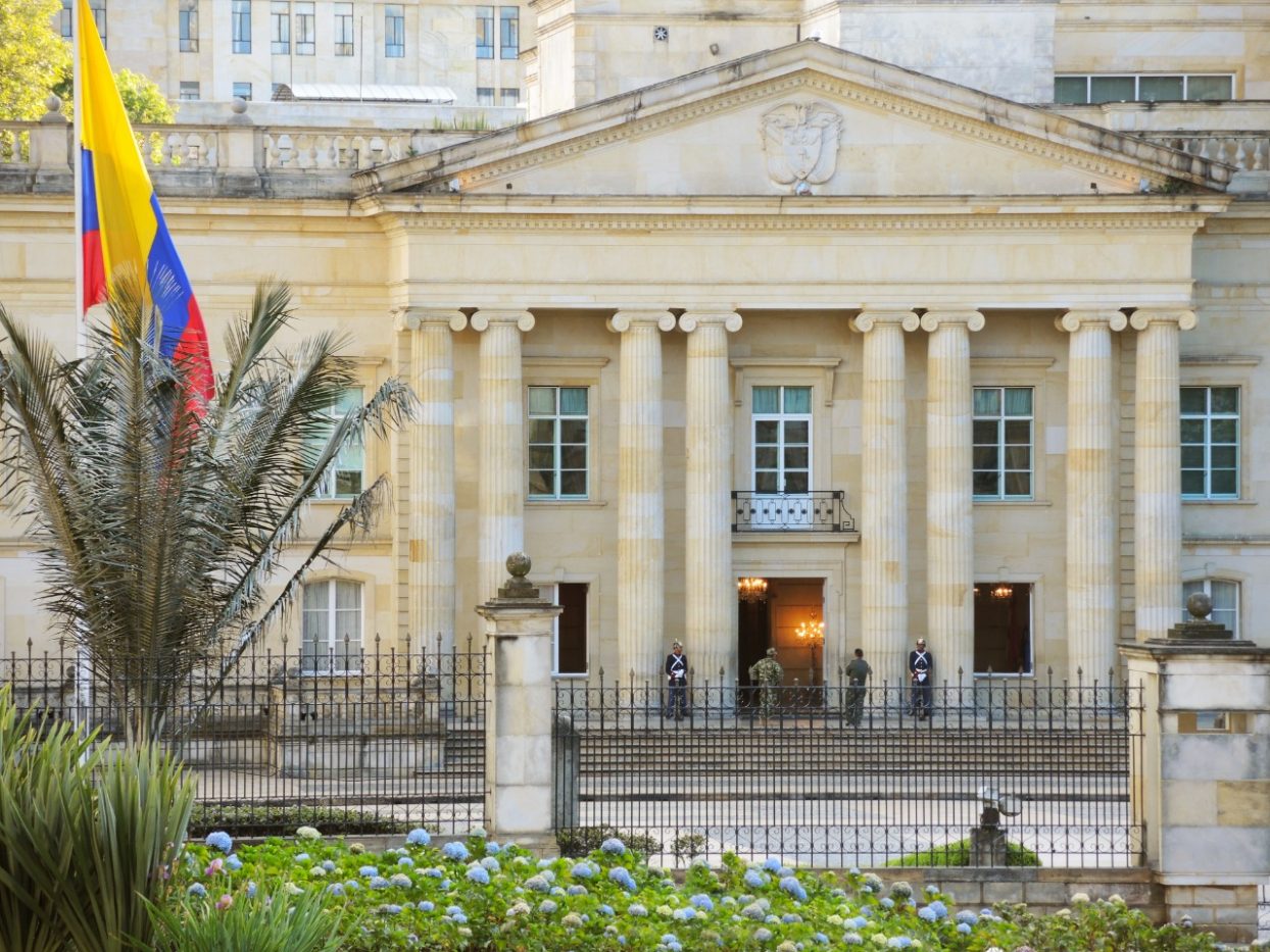 Centros de gobierno