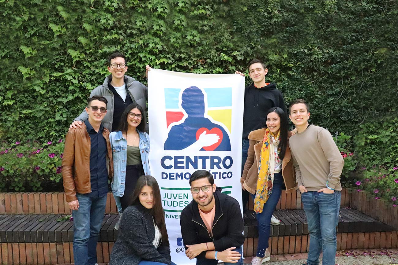 Juventudes del Centro DemocrÃ¡tico de la Universidad