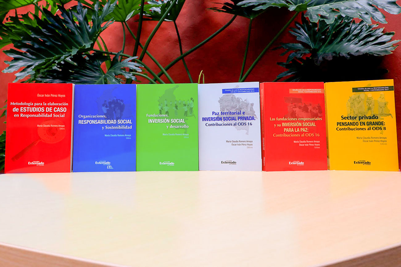 Banco De Estudios De Caso En Responsabilidad Social Y Sostenibilidad Universidad Externado De Colombia