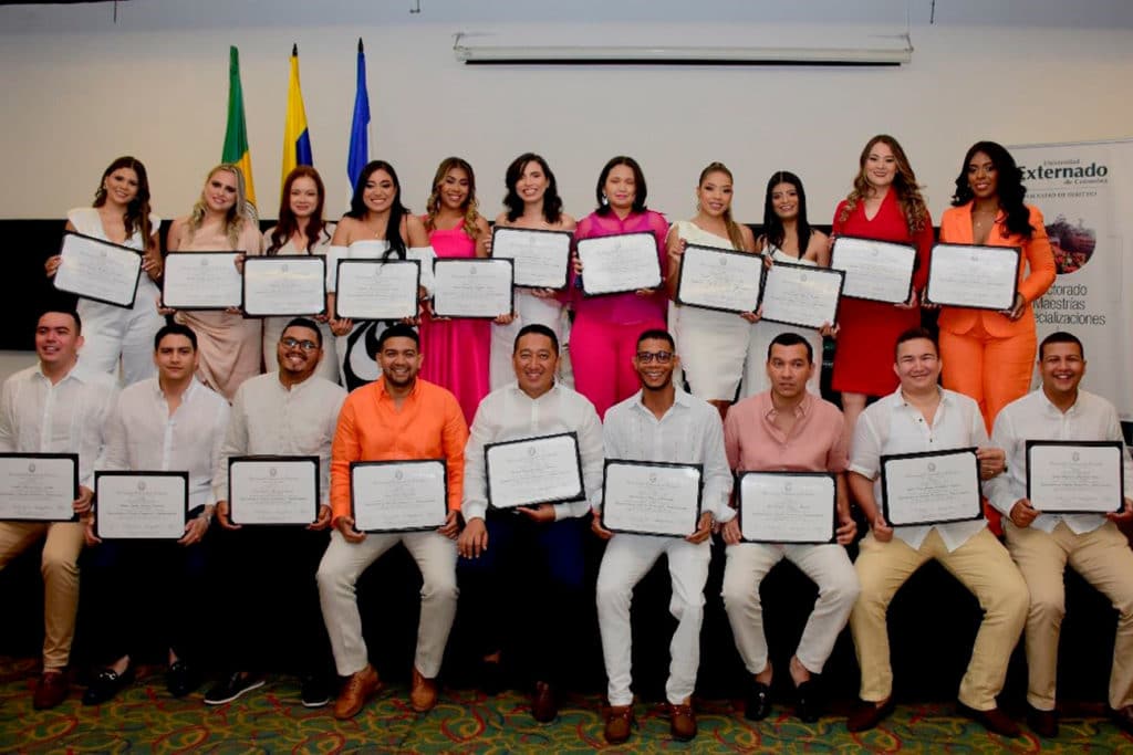 Posgrados Derecho – Universidad Externado De Colombia