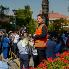 La comunidad externadista participó en el Simulacro Nacional – Distrital