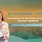 El Externado siempre contigo: ¡seguiremos activos en diciembre y enero!